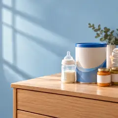 Baby & Mom
