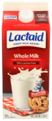 LACTAID LACTOSE FREE WHOLE MILK 64OZ