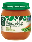 BEECH NUT S2 MIXED VEGETABLE 4OZ