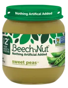 BEECH NUT S2 SWEET PEAS 4OZ