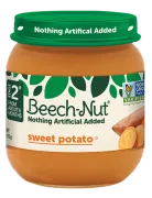 BEECH NUT S2 SWEET POTATOES 4OZ