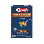 BARILLA WHOLE GRAIN ROTINI 16OZ