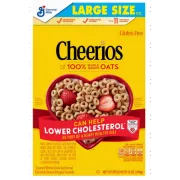 CHEERIOS 12OZ
