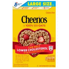 CHEERIOS 12OZ