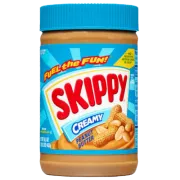 SKIPPY CREAMY PEANUT BUTTER 16.3OZ