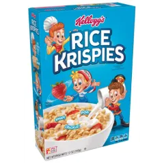 RICE KRISPIES 12OZ