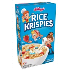 RICE KRISPIES 18OZ