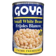 GOYA CANNED WHITE BEANS 15.5OZ