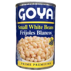 GOYA CANNED WHITE BEANS 15.5OZ