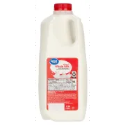 GREAT VALUE WHOLE MILK 64OZ