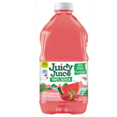 JUICY JUICE STRAWBERRY WATERMELON JUICE 64OZ