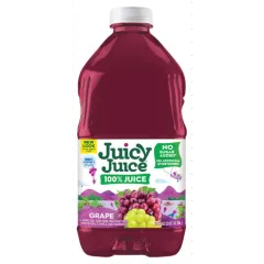 JUICY JUICE GRAPE JUICE 64OZ