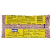 GOYA DRIED RED KIDNEY BEANS 16OZ