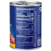 GOYA CANNED RED KIDNEY BEANS 15.5OZ