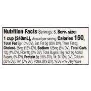 GREAT VALUE WHOLE MILK 64OZ