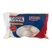 GOYA FROZEN YUCA CASSAVA 24OZ