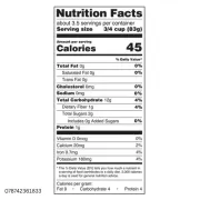 GREAT VALUE FROZEN BUTTERNUT SQUASH 10OZ