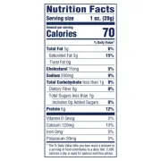 POLLY O WHOLE MILK MOZZARELLA BLOCK 16OZ