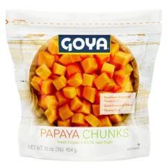 GOYA FROZEN MANGO CHUNKS 16OZ