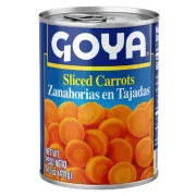 GOYA SLICED CARROTS 14.5OZ
