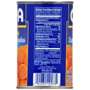 GOYA SLICED CARROTS 14.5OZ