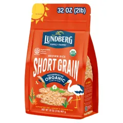 LUNDBERG CALIFORNIA BROWN BASMATI RICE 32OZ