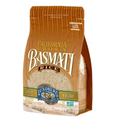 LUNDBERG ORGANIC SHORT GRAIN BROWN RICE 32OZ