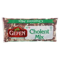 GEFEN DRIED CHOLENT MIX 16OZ