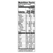 QUAKER OATMEAL SQUARES BROWN SUGAR 21OZ