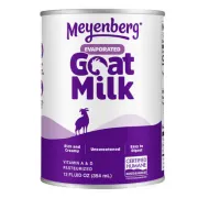 MEYENBERG EVAPORATED WHOLE GOATS MILK 12OZ