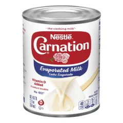 CARNATION EVAPORATED WHOLE MILK 12OZ