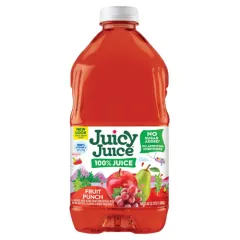 JUICY JUICE FRUIT PUNCH JUICE 64OZ