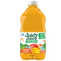 JUICY JUICE MANGO JUICE 64OZ