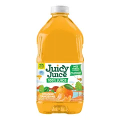 JUICY JUICE ORANGE TANGERINE JUICE 64OZ