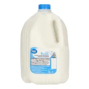 GREAT VALUE 1% LOWFAT MILK 128OZ