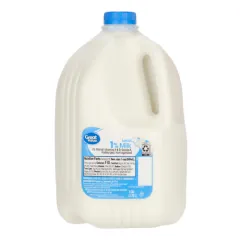 GREAT VALUE 1% LOWFAT MILK 128OZ