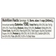 GREAT VALUE WHOLE MILK 128OZ