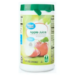 GREAT VALUE FROZEN APPLE JUICE 12OZ