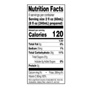 GREAT VALUE FROZEN APPLE JUICE 12OZ
