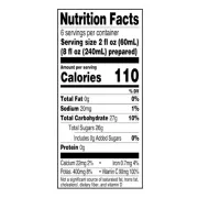 GREAT VALUE FROZEN ORANGE JUICE 12OZ