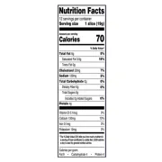 GREAT VALUE COLBY JACK SLICES 8OZ
