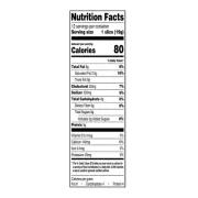 GREAT VALUE SHARP CHEDDAR SLICES 8OZ