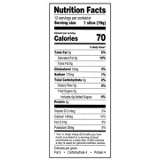 GREAT VALUE PROVOLONE SLICES 8OZ