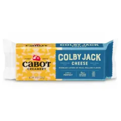 CABOT VT COLBY JACK BLOCK 8OZ