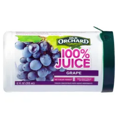 OLD ORCHARD FROZEN GRAPE JUICE 12OZ