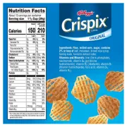 CRISPIX 18OZ