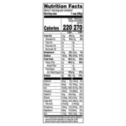 QUAKER OATMEAL SQUARES BROWN SUGAR 14.5OZ