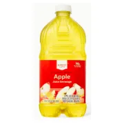 MARKET PANTRY APPLE JUICE 64OZ