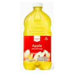 MARKET PANTRY APPLE JUICE 64OZ