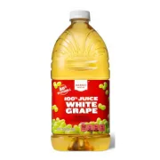MARKET PANTRY WHITE GRAPE JUICE 64OZ